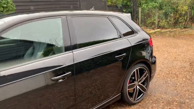 2017 Audi S3 Virtual Cockpit смотреть онлайн