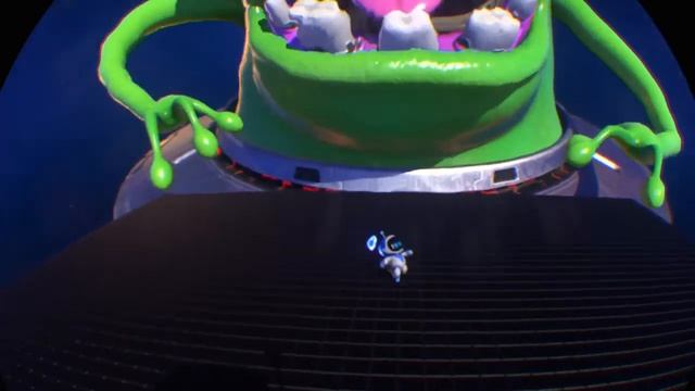 Astrobot vr boss fight смотреть онлайн