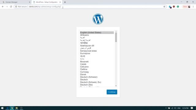 Set Up HTTP(S) Layer 7 Load Balancing on Google Cloud | WordPress смотреть онлайн