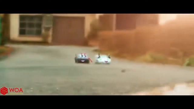 RC Police Car Chase   RC Cars Drifting Race   Woa Doodles