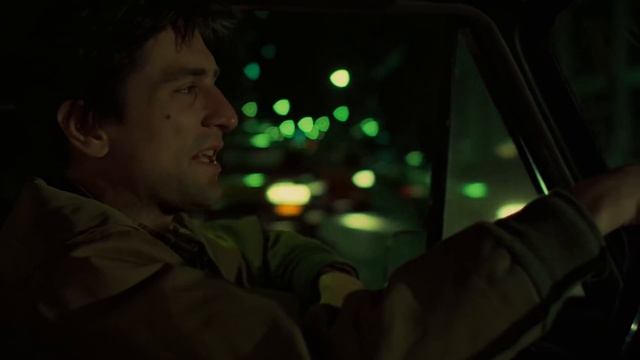 Taxi Driver смотреть онлайн