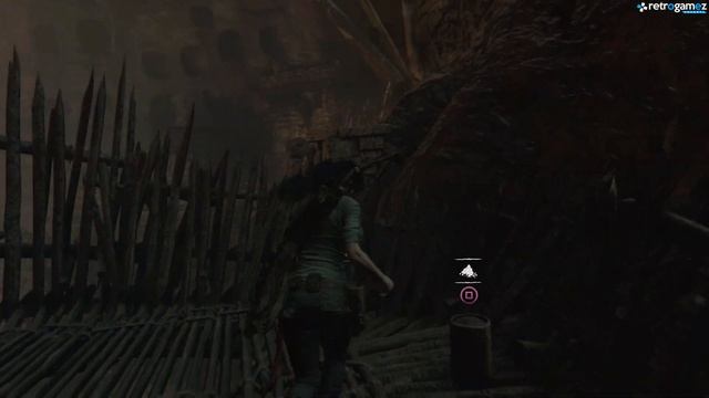 Shadow Of The Tomb Raider - How To Open The Gate [Tomb Stele Guide] смотреть онлайн