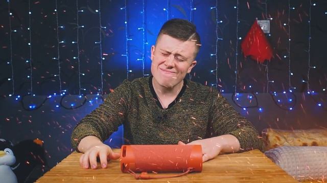 САМАЯ Дорогая Копия JBL FLIP 5 за 5999 Рублей! Мощность 25 ВТ. и 2 ДИНАМИКА!!! - SONY XB23