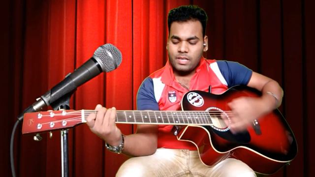 Papa Kehte Hain Bada Naam Karega guitar cover esy chords Song By rajesh banjare ... смотреть онлайн