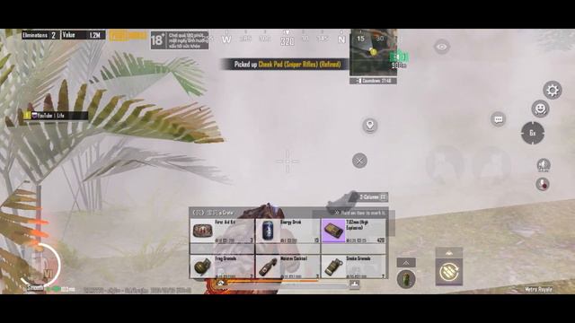 FREE FABLED MG3 IN SUPPLY CRATE | PUBG METRO ROYALE / МЕТРО РОЯЛЬ смотреть онлайн