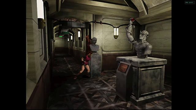Let's Scream: Resident Evil 2 (Original) Gamecube Seamless HD Mod - Claire A [Part 1] смотреть онлайн