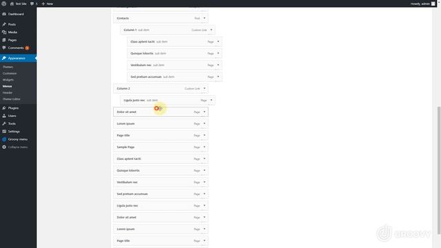How to Add a Mega Menu on Your WordPress Site | Groovy Menu Free | Best Mega Menu plugins in 2023 смотреть онлайн