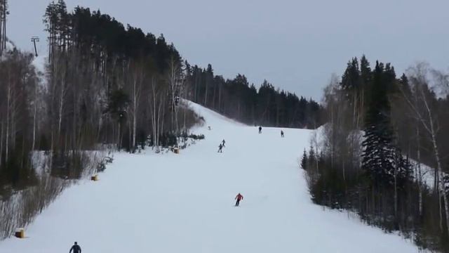 Тест Хеда на Танае - Head Worldcup Rebels i.Speed Pro 185, 2017 смотреть онлайн