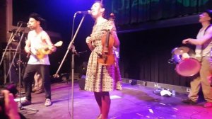 Otavo Yo, Rotterdam 09-12-2017 Отава Ё