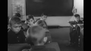 Без сиропа. Фрагмент из фильма про "Ивана Семенова, второклассника и второгодника", г.Пермь, 1966г.
