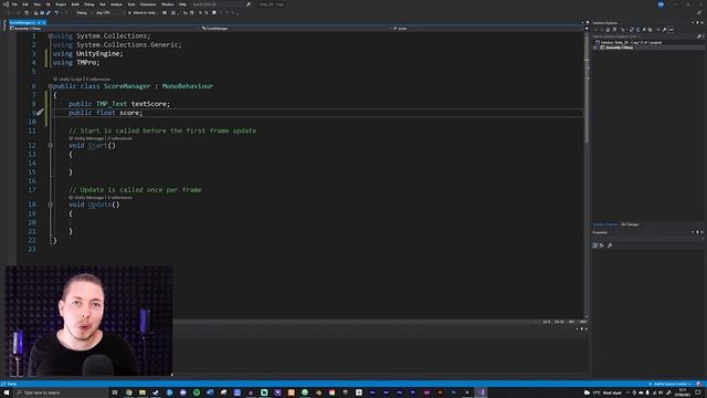 HOW TO CREATE A GAME UI IN UNITY ? | Create And Change Your UI In Unity | Unity Tutorial смотреть онлайн