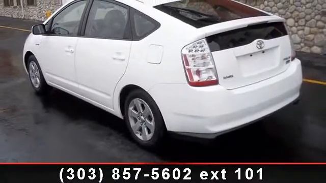 2008 Toyota Prius - Central Autos - Castle Rock, Co 80109 смотреть онлайн
