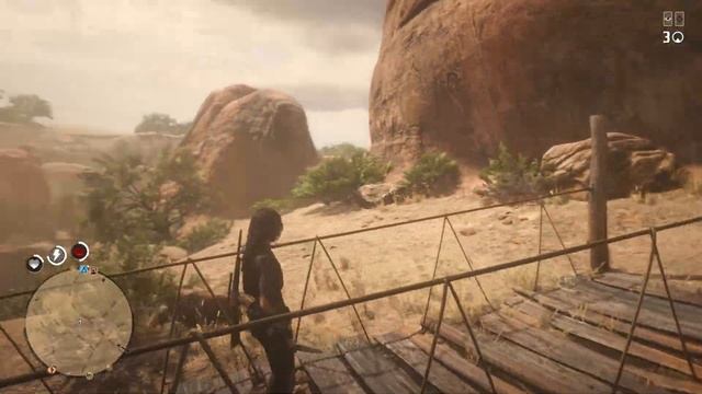 Новый БАГ с Мостом! Аналог Качелей GTA 4 для РДР! - Red Dead Online смотреть онлайн
