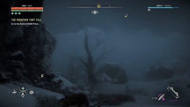 Horizon Zero Dawn: Stormbird blood and guardian of GAIA смотреть онлайн