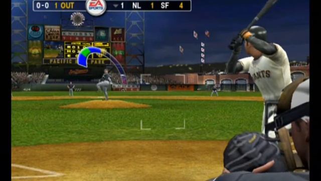MVP Baseball 2003 ... (PS2) Gameplay смотреть онлайн