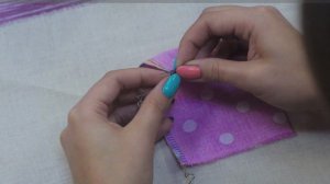 Как закончить или как закрепить СТРОЧКУ ОВЕРЛОКА || Хочу Шить