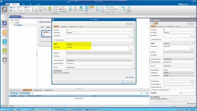 Configuring Control-M Server to automatically kill a long-running job смотреть онлайн
