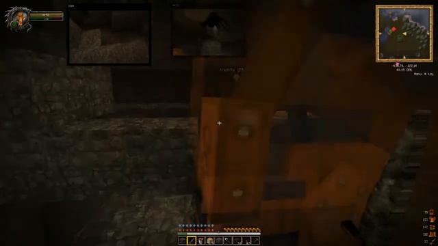 Minecraft Инферно #3 Косметический ремонт часть 3) смотреть онлайн