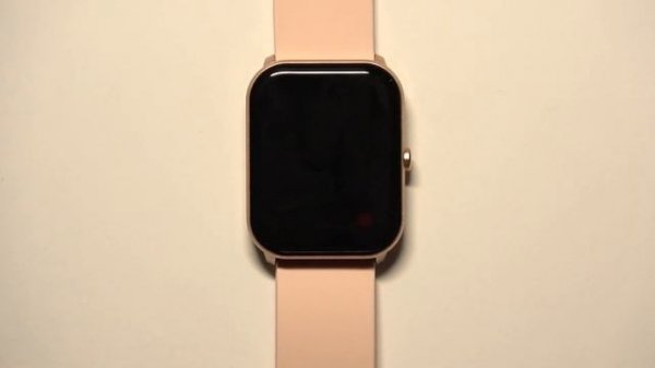 Smartwatch IMILAB W01 | Как восстановить заводские настройки Smartwatch IMILAB W01