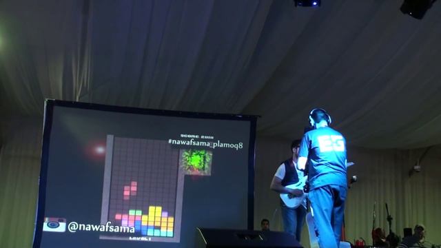 Tetris - Live on Electric Guitar ( Cover ) смотреть онлайн