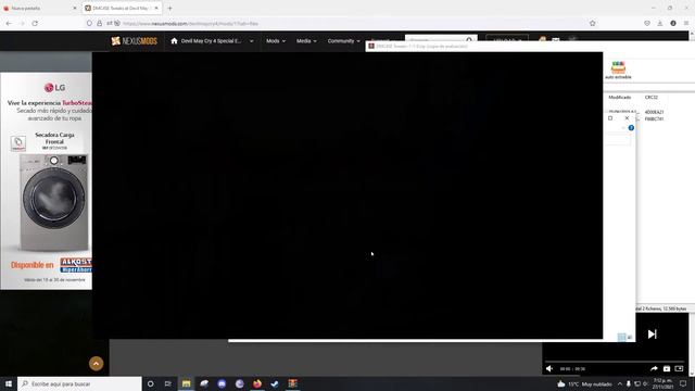 How to hide the mouse cursor in Devil May Cry 4 - Tutorial смотреть онлайн