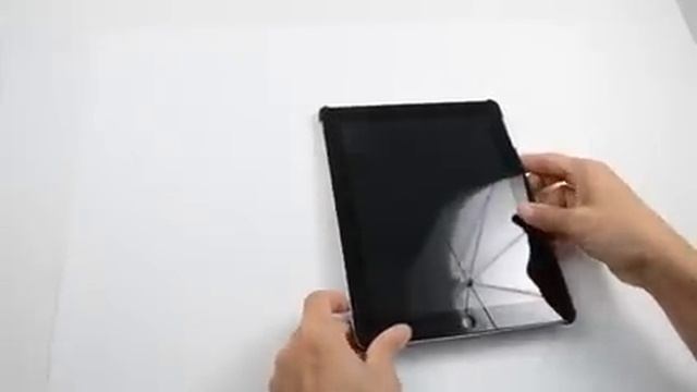 Marware MicroShell Case for the new iPad (iPad 3) - Instructional Video смотреть онлайн