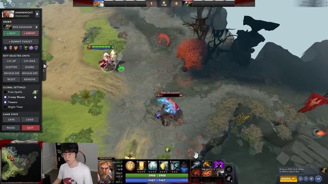 "WTF TOO MUCH DAMAGE!" -Dubu reaction on Omniknight Aghs Shard reworked Dota 2 7.33 смотреть онлайн