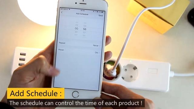 Smart life Wifi Smart Socket EU Plug 3680W 16A Energy Monitoring Timer Switch Alexa Voice Control смотреть онлайн
