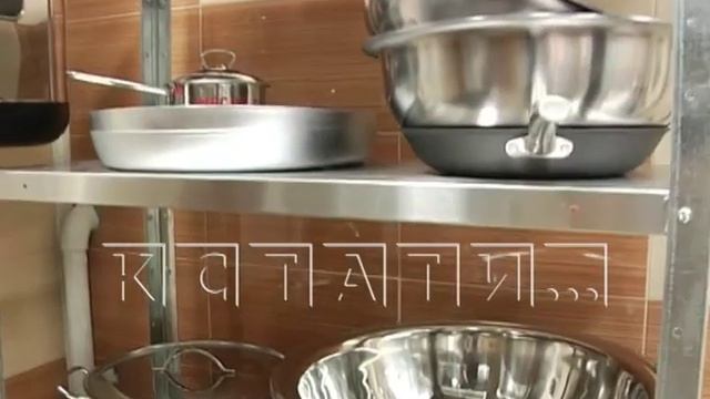 Открытие нового детского сада в Ленинском районе смотреть онлайн