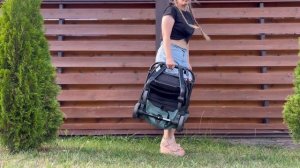 ANEX AIR Z - ЛЮЛЬКА И ПРОГ БЛОК??! Вся правда о коляске