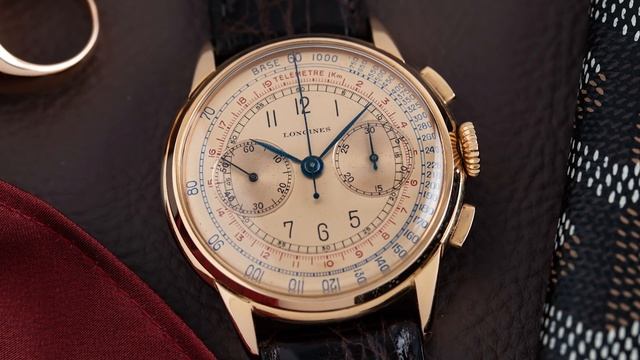 LONGINES explained in 3 minutes! | Short on Time смотреть онлайн
