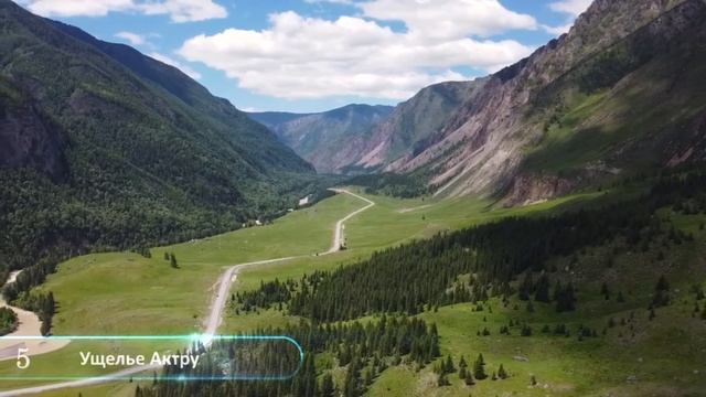 Алтай | Самые красивые места Алтая смотреть онлайн