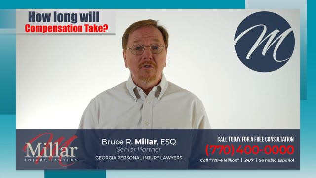 How Long It Takes To Get Compensated After a Car Accident in Georgia смотреть онлайн