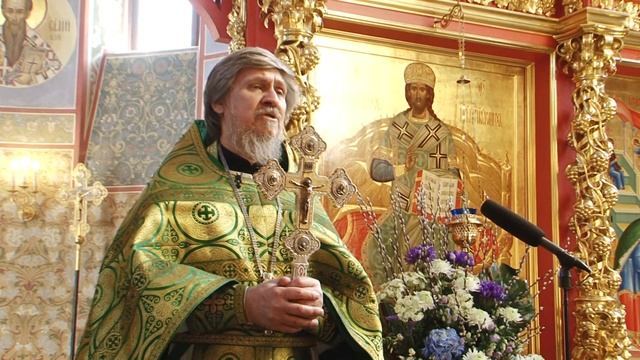 Неделя 6-я, вайи (Вербное воскресенье). Вход Господень в Иерусалим.