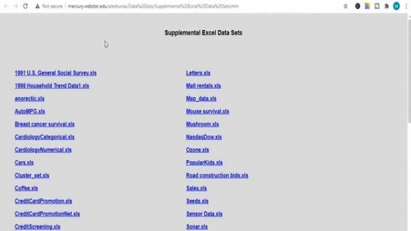 Data Collection Websites | Data Collection in Research | How to Find Research Data