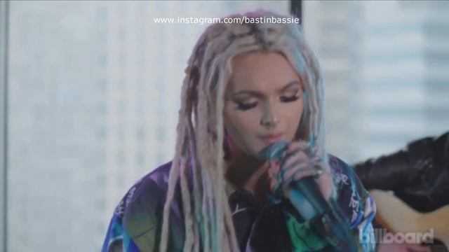 Zhavia - Location | BILLBOARD 2019 смотреть онлайн