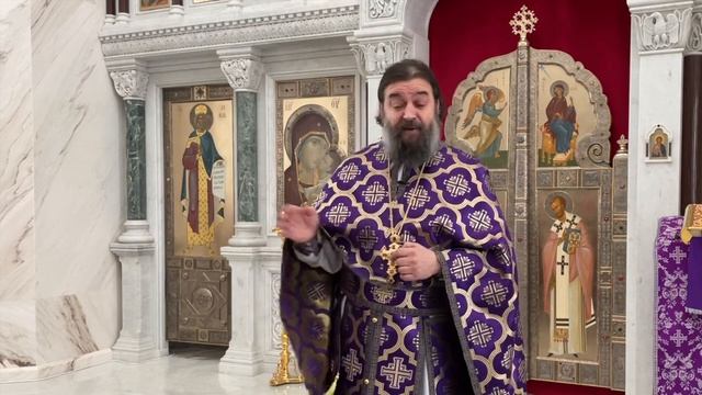 Человеку нужно видеть! Отец Андрей Ткачёв смотреть онлайн