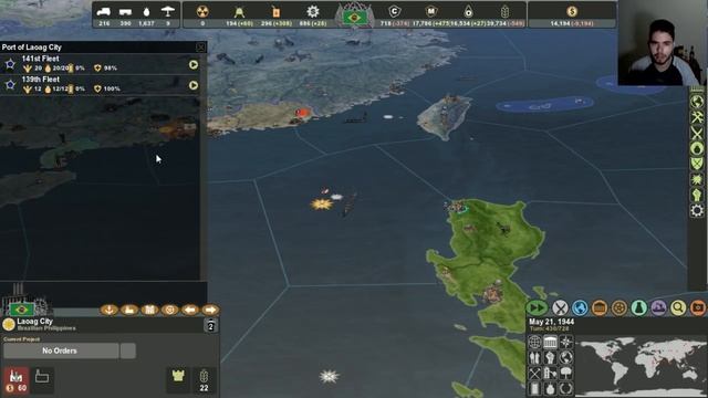 Making History: The Second World War - MUDANÇA DE PLANOS!!! #49 (Gameplay/PC/PTBR) HD смотреть онлайн