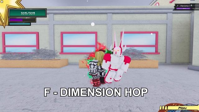 Project Menacing [ CHRISTMAS UPDATE ] Shiny Krampus D4C Showcase смотреть онлайн