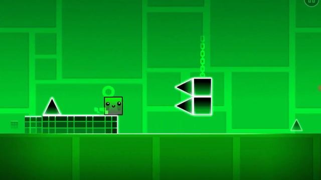 Играю в геометри Даш фулл версия смотреть онлайн
