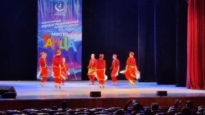 Турецкий танец «Байрам»