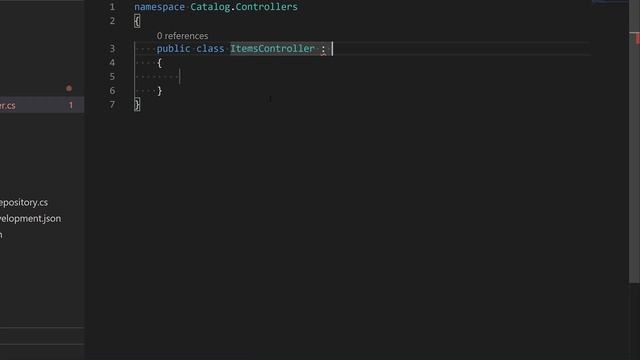 .NET 5 REST API Tutorial: 02 Entity, Repository, Controller (GET) смотреть онлайн