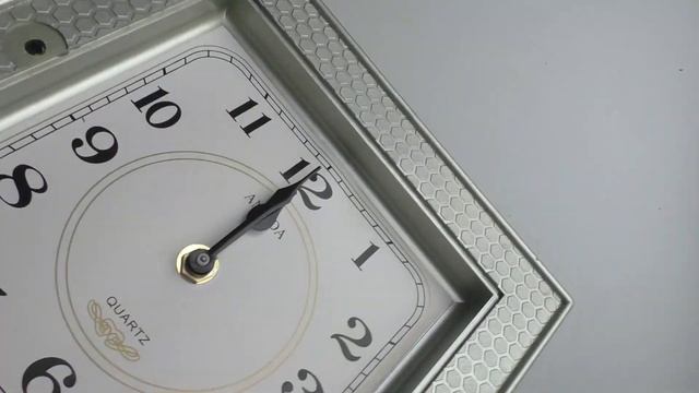 Замена механизма часов Replacing clock mechanism смотреть онлайн