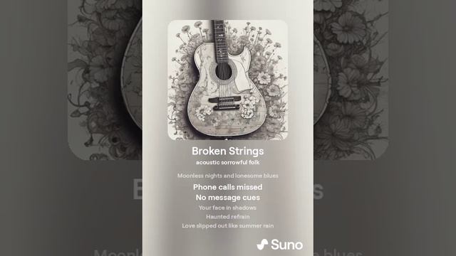 Broken Strings смотреть онлайн