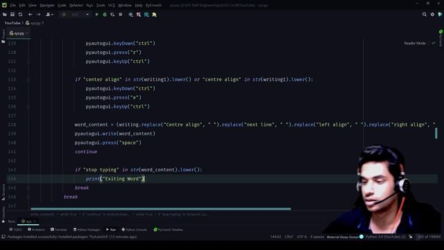 Virtual Assistant 5 - Hands-Free Word смотреть онлайн