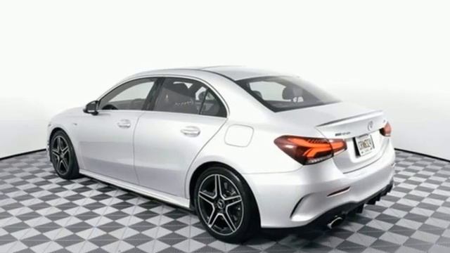 Used 2021 Mercedes-Benz AMGA® A 35 Atlanta, GA #P18516A смотреть онлайн