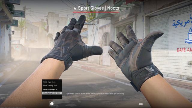 CS2 Sport Gloves UPDATED - Inspecting All Gloves [4K60FPS]