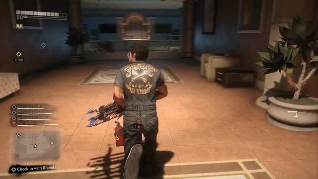 Dead Rising 3 - Walkthrough - PART 40 "The Armoury Key" / XBOX ONE Gameplay смотреть онлайн