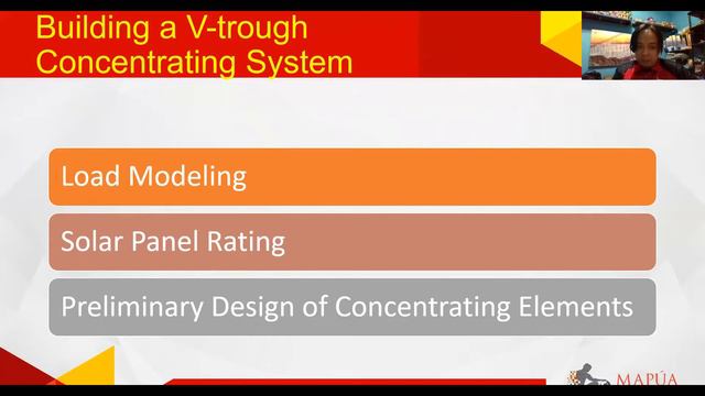 Design of an AADATS for Energy Solar Harvesting using Solar V-trough Concentrators смотреть онлайн