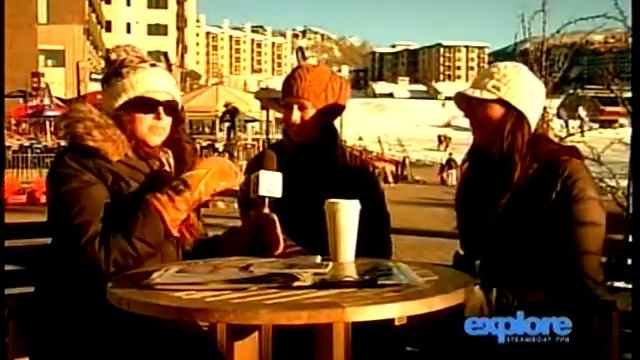 Rocky Mountain Day Spa 1/23 смотреть онлайн